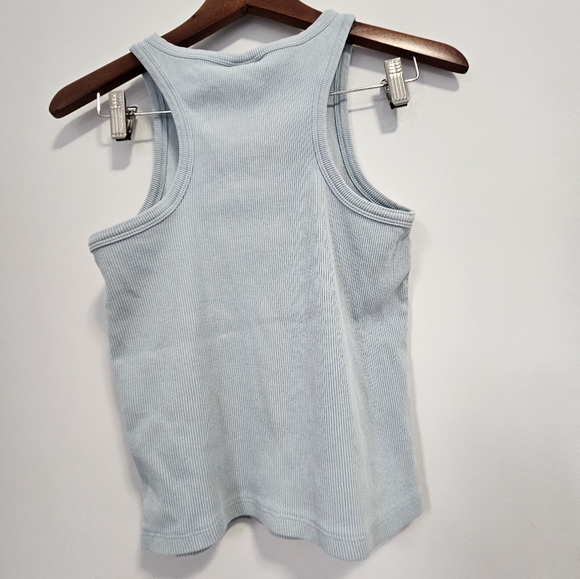 NOBO Ribbed Tank Top - Size US L - Picture 6 of 6